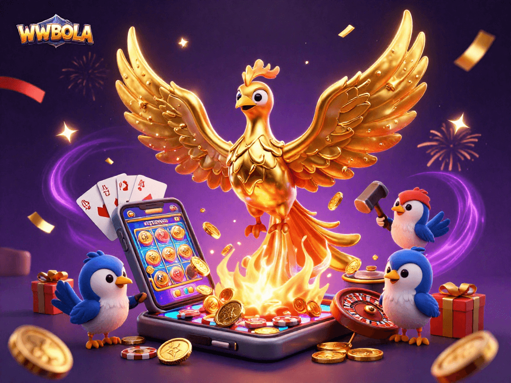 WWBOLA memberikan pengalaman bermain terbaik dengan slot gacor dan peluang jackpot menarik.
