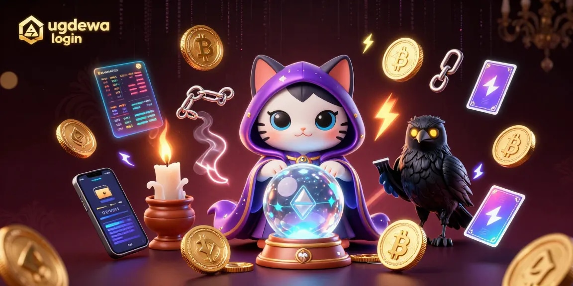 Engage in exciting gambling experiences with ugdewa login, featuring vibrant casino graphics.