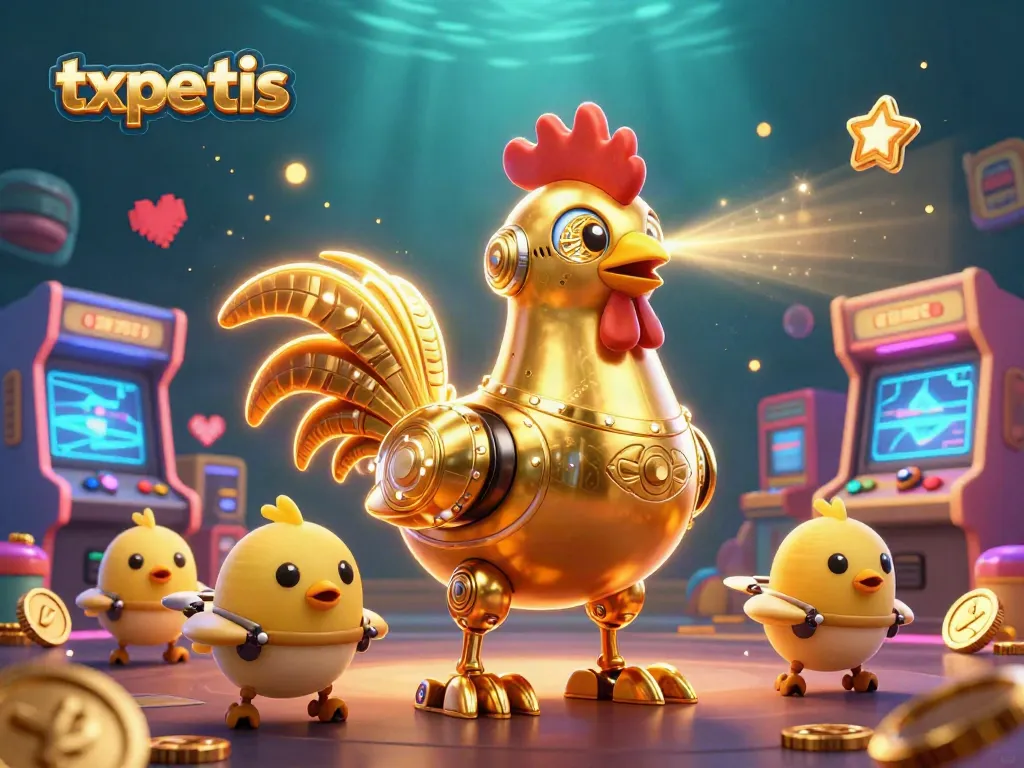 Engage with texpertis by playing dynamic casino games featuring vibrant 3D visuals.