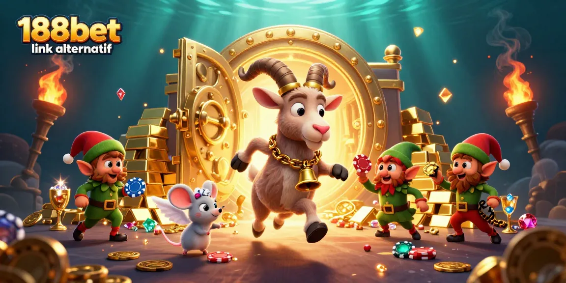 Mengunjungi 188bet link alternatif untuk menemukan peluang menang terbaik di kasino online.