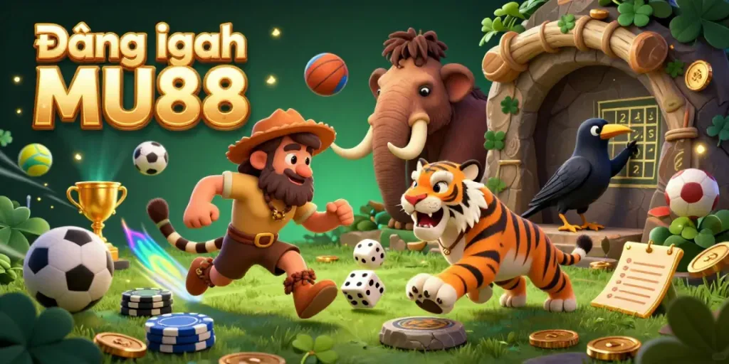 Play the thrilling casino games at Đăng nhập MU88 with exciting sports elements and engaging rewards.