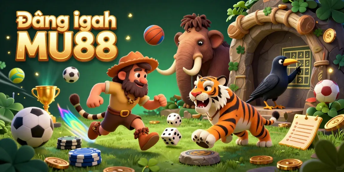 Play the thrilling casino games at Đăng nhập MU88 with exciting sports elements and engaging rewards.