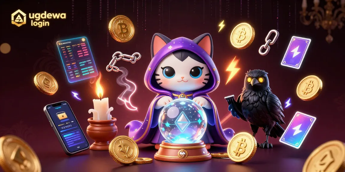 Engage in exciting gambling experiences with ugdewa login, featuring vibrant casino graphics.
