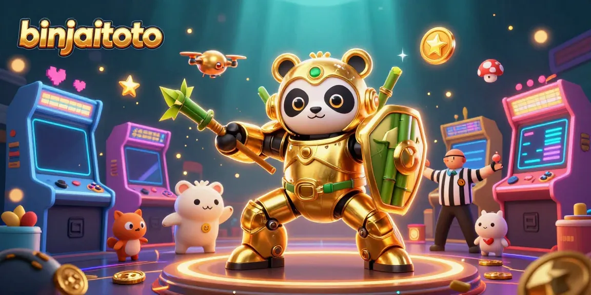 Menang di slot BINJAITOTO dengan tingkat RTP 98%, menunjukkan pengalaman bermain yang mengesankan.