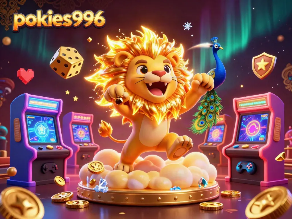 Play pokies996 for fantastic wins with thrilling games, colorful elements, and promotions galore!