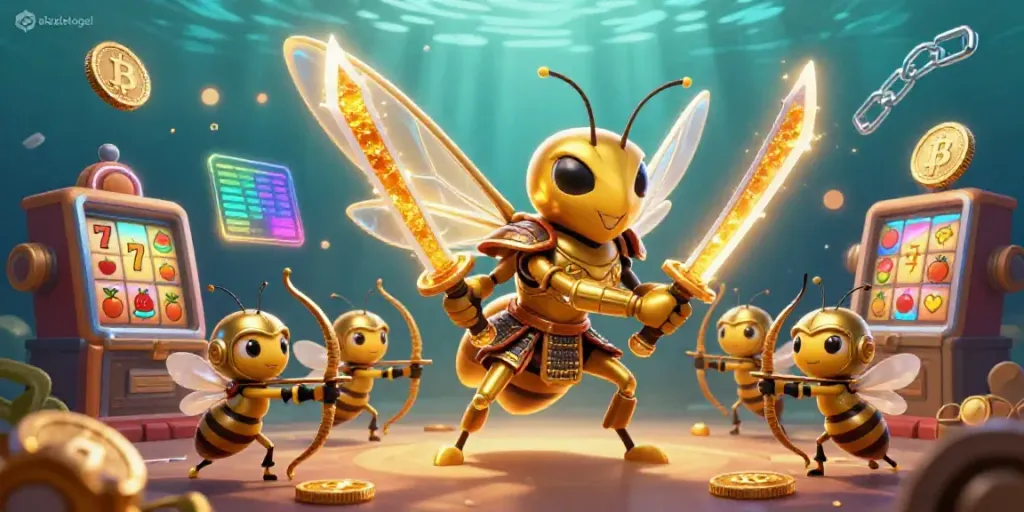 Optimalkan pengalaman bermain alexistogel dengan slot dan banyak kemenangan dalam ilustrasi 3D fantastik.
