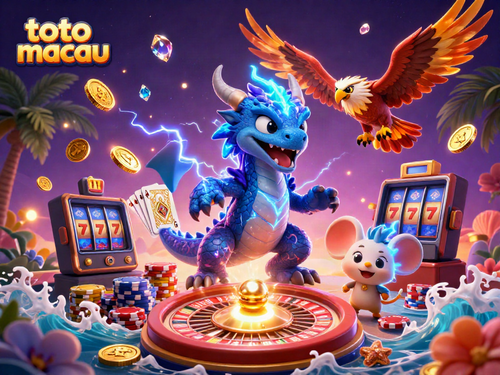 Visualisasi akurat dari hasil keluaran angka Toto Macau untuk pemain togel.