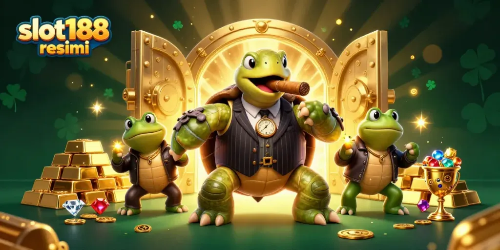 Mainkan slot188 resmi dengan keseruan permainan sarat kemenangan dan atmosfer kasino yang menakjubkan!