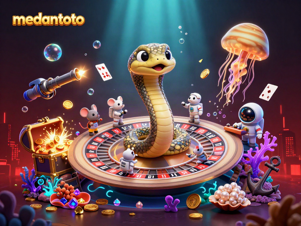 Medantoto menawarkan pengalaman bermain togel terbaik dengan ketegangan taruhan yang tinggi.