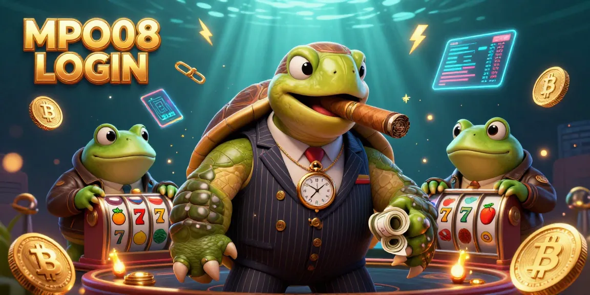 Join the casino excitement and experience MPO08 LOGIN with winning slots and vibrant characters.