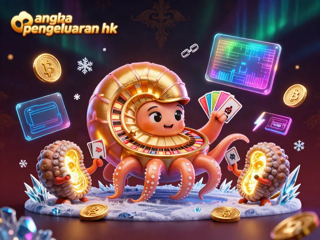 Melihat angka pengeluaran hk hari ini melalui leviathan 3D yang mengungkapkan keajaiban togel Hongkong.