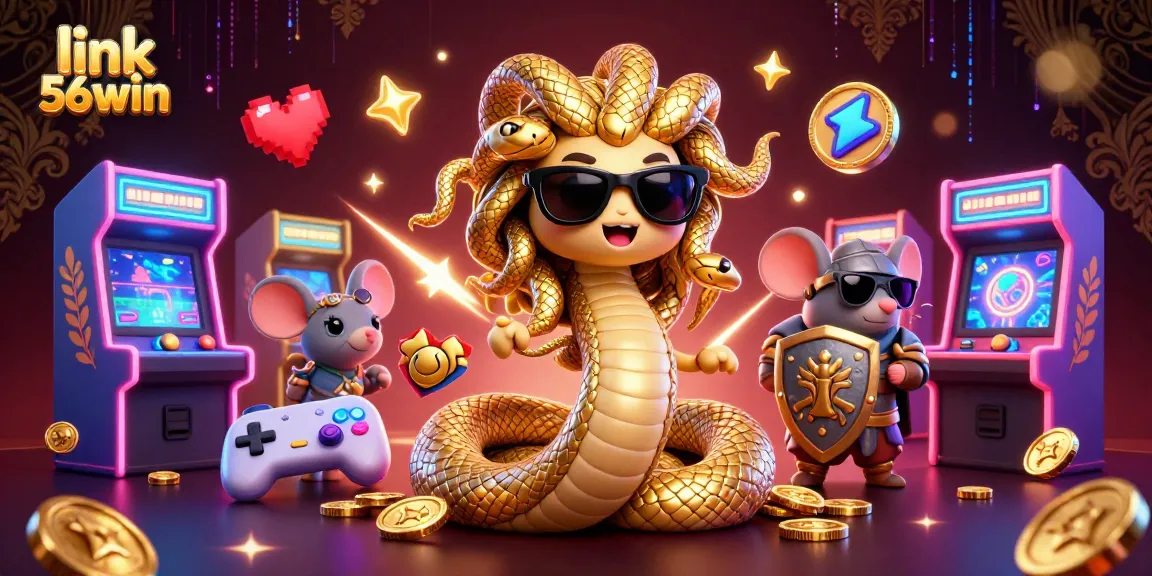 Engage with thrilling action at link 56win while enjoying a rich casino experience.