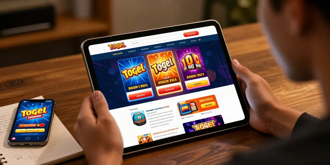 Pengguna situs togel menikmati akses layanan toto slot yang responsif dengan antusiasme.