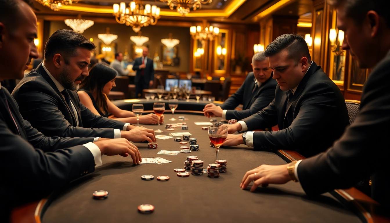 Menghadapi tantangan di situs bossmahjong, para pemain menikmati permainan kasino yang mendebarkan.