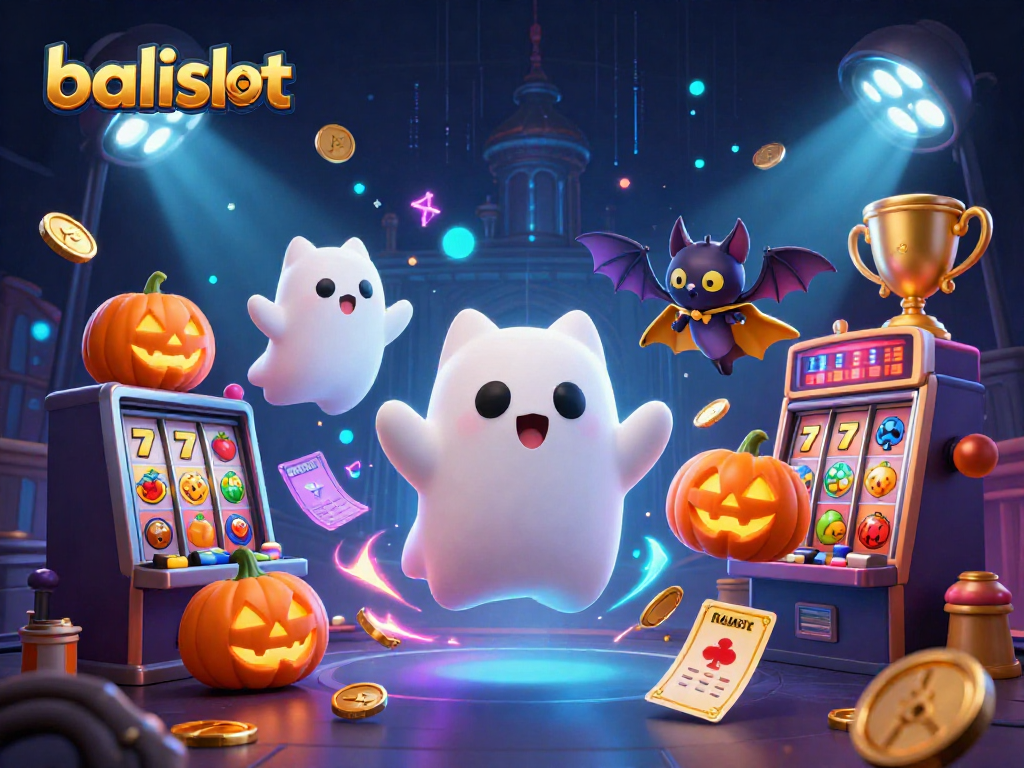 Menangkan jackpot dengan balislot dan nikmati pengalaman bermain yang menyenangkan di dunia kasino online.