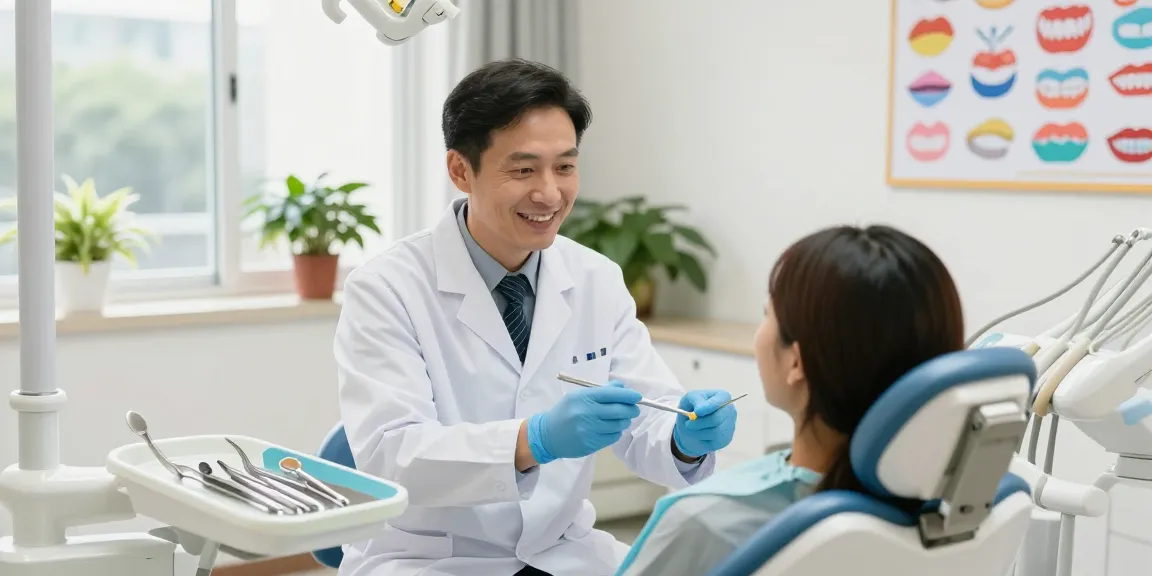 Visit a friendly dental clinic for personalized care and comfort.