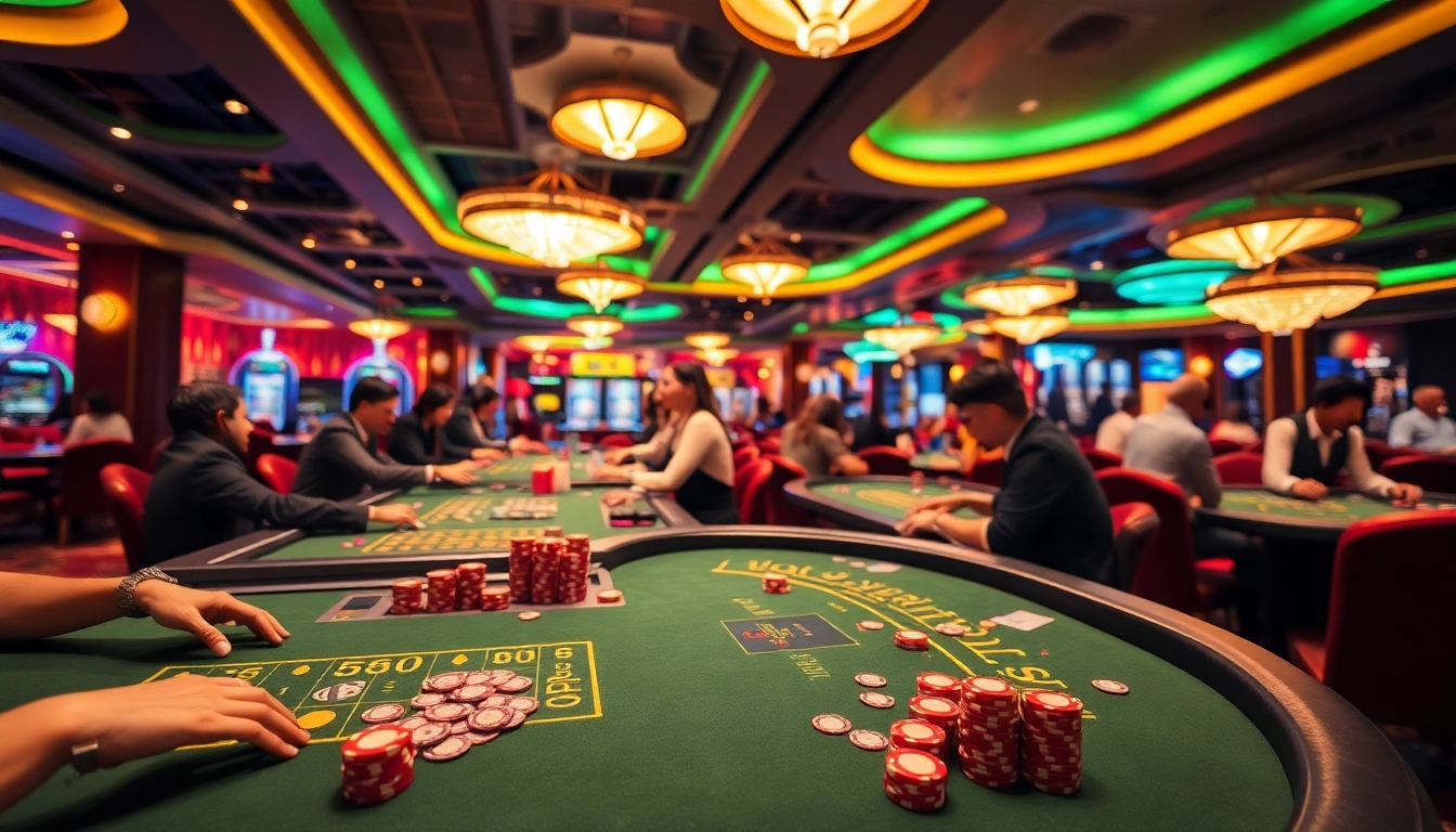 Memenangkan permainan situs togel dengan kartu dan chip yang menghias meja permainan.