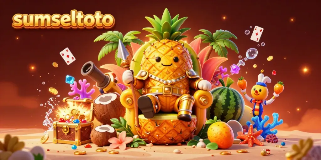 Sumseltoto offers exciting online gambling with vibrant visuals and immersive elements.