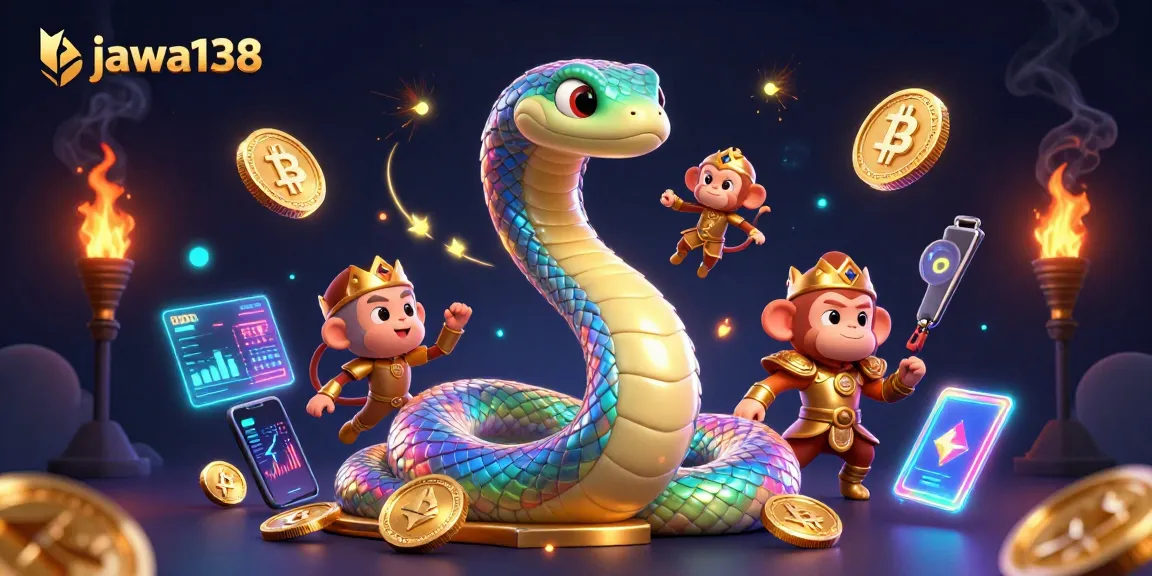 Menangkan jackpot dengan bermain di jawa138, kasino online teraman dan terpercaya di Indonesia.