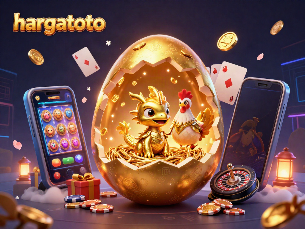 Hargatoto menawarkan pengalaman bermain togel online dengan kemudahan akses dan beragam pilihan pasaran.