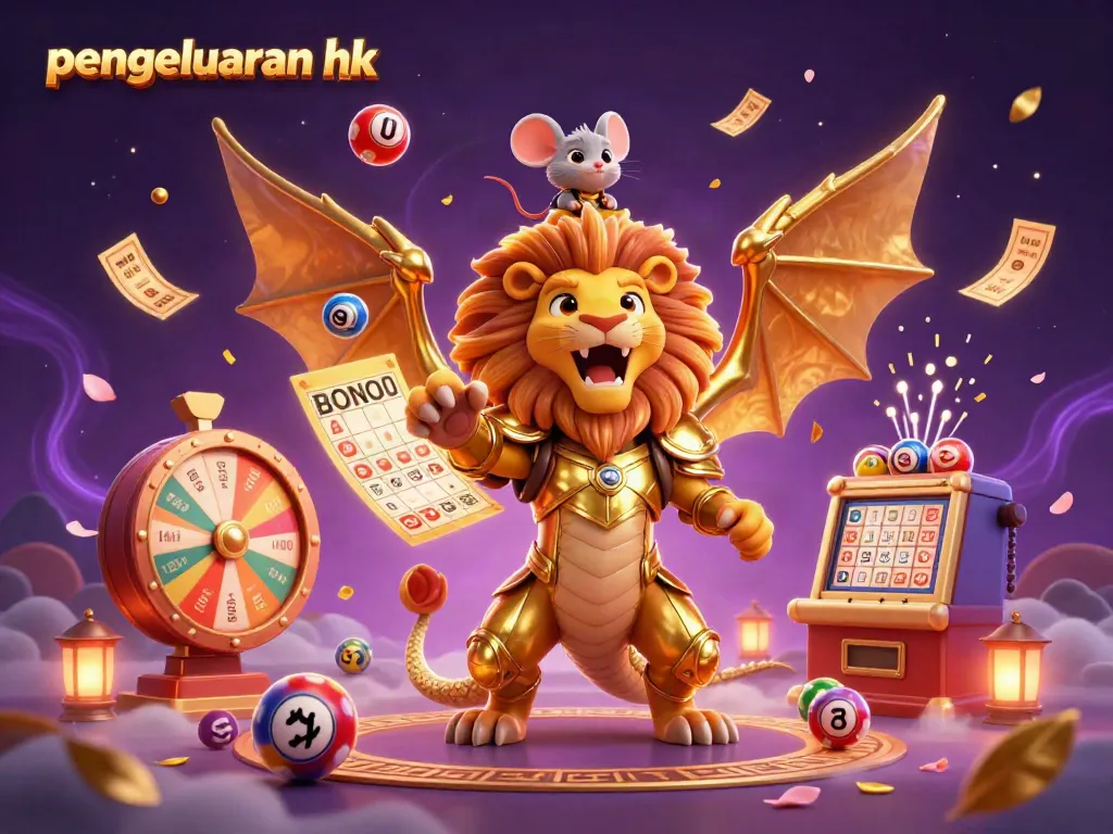 Menggunakan pengeluaran hk untuk memantau hasil undian togel dengan berbagai elemen menarik.