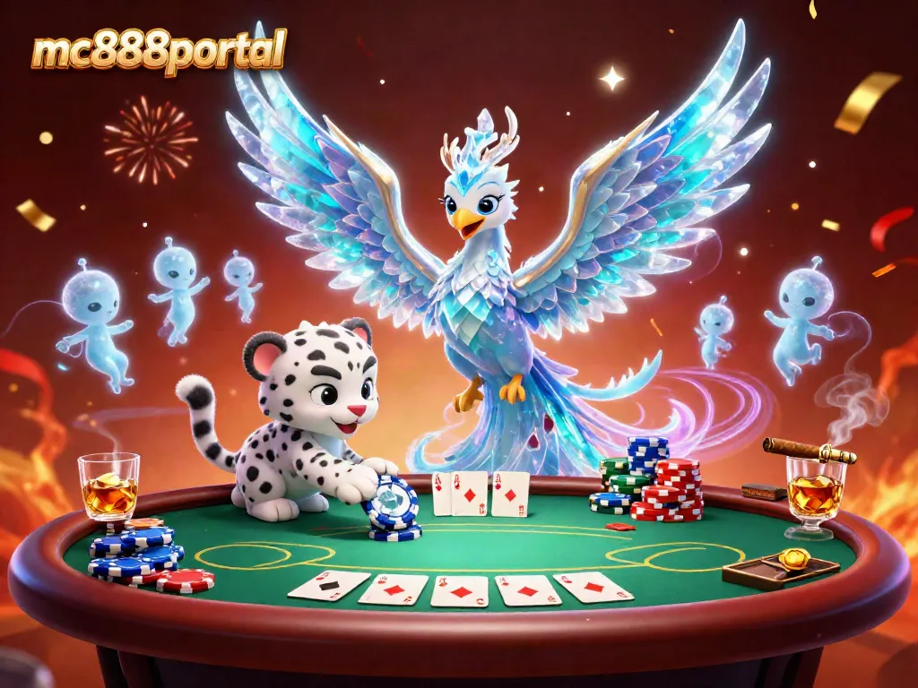 Mainkan slot gacor di mc888portal dan nikmati suasana permainan berenergi tinggi.