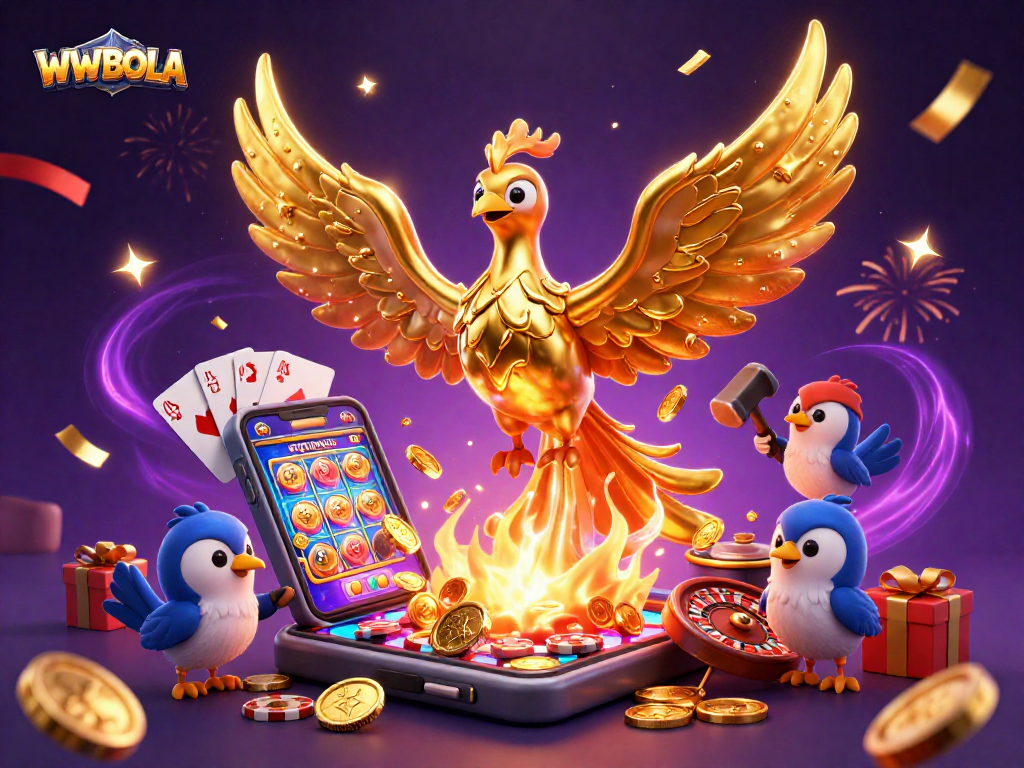WWBOLA memberikan pengalaman bermain terbaik dengan slot gacor dan peluang jackpot menarik.