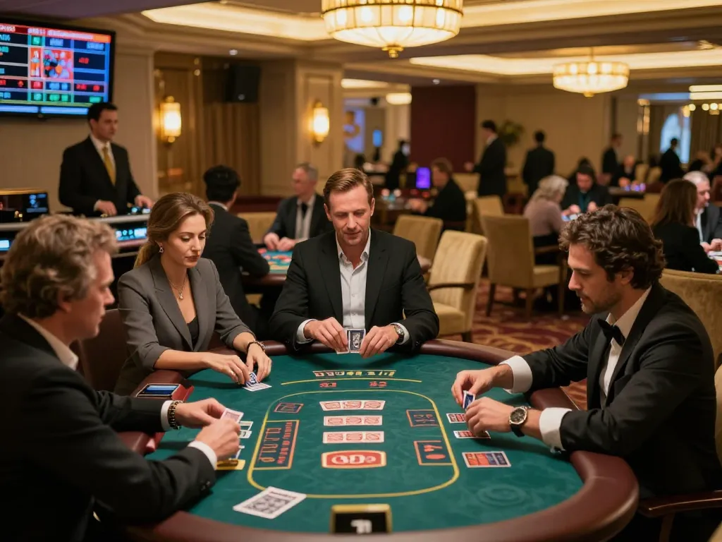Engage in thrilling live casino games at ck444s.net with professional dealers and luxurious surroundings.