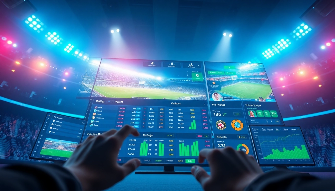 Engaging betting interface showcasing sports events on https://xx88.lol/ with vibrant graphics and user interactions.