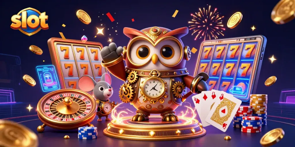 Slot gacor dengan hingga jackpot maxwin di RUPIAHSLOT88, dibalut dengan elemen kasino menarik.
