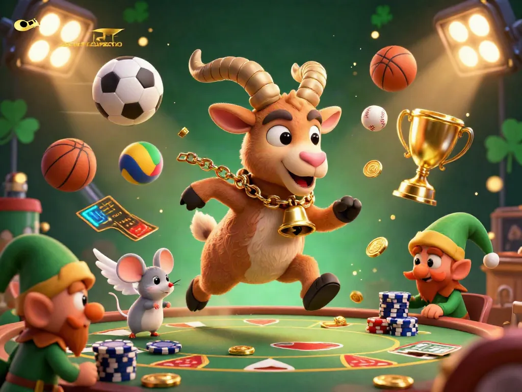 Engage in thrilling gameplay at SOMATOTO's festive casino, with unique characters and dynamic action.
