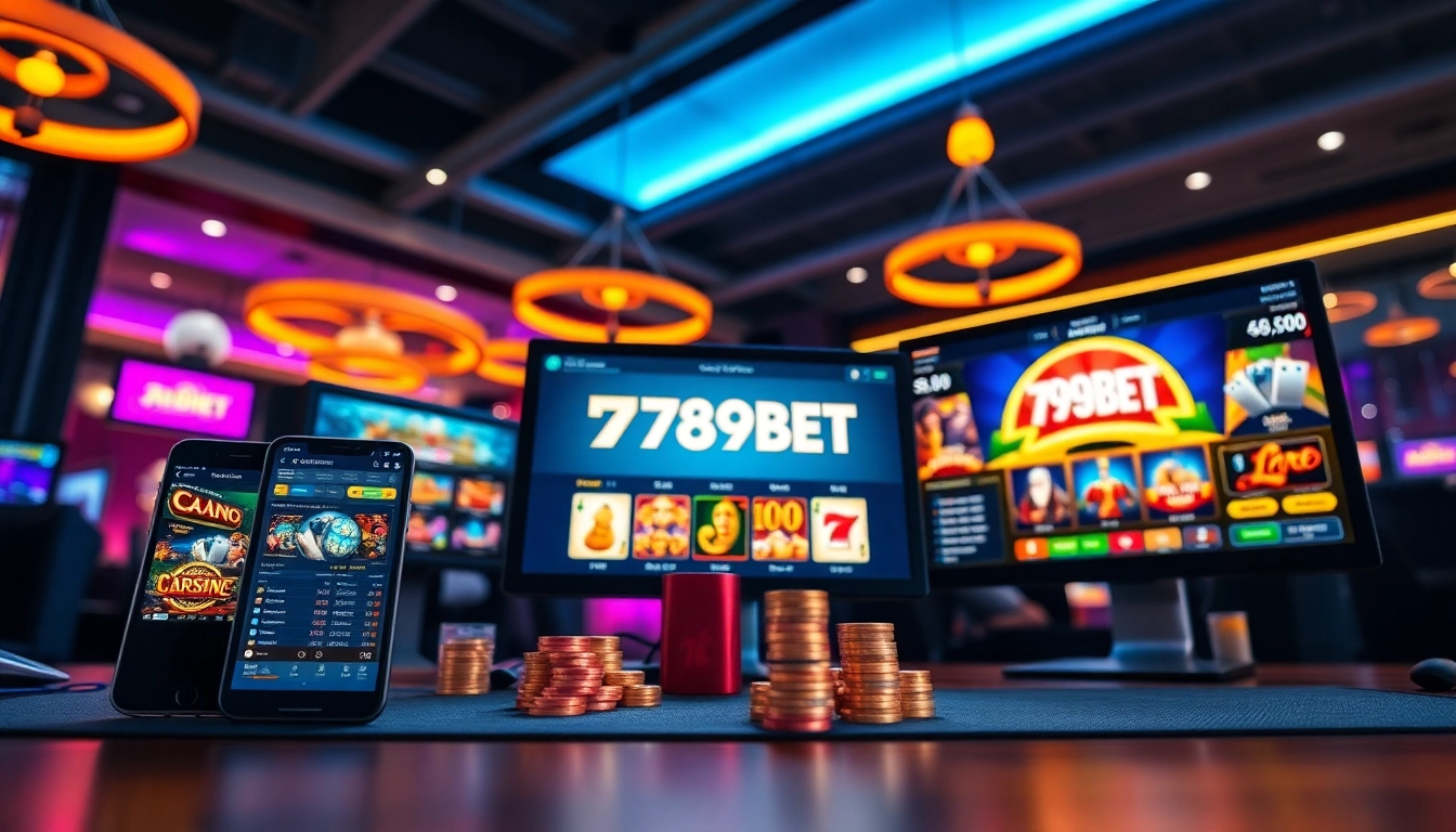 Exciting online gambling experience at https://057789.com/ showcasing various games and secure interface.