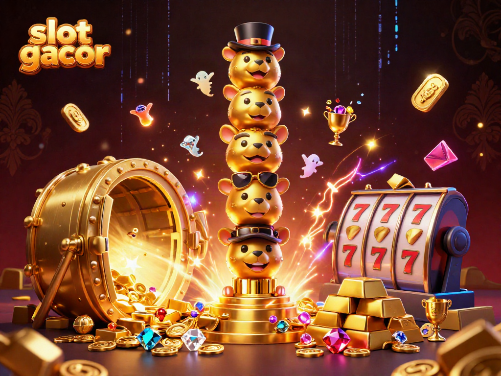 Menyediakan informasi slot gacor dengan tampilan menarik, EXOTOTO hadir sebagai platform permainan online.