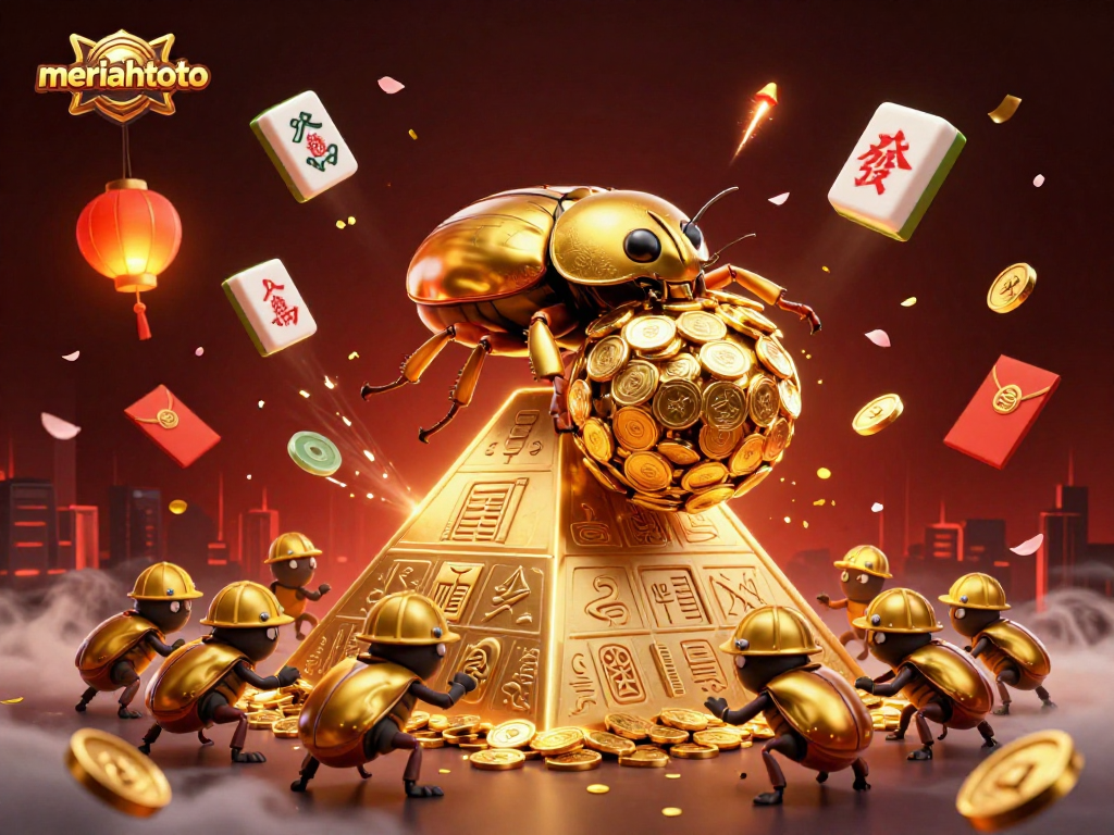 Gali peluang kemenangan di meriahtoto dengan informasi Toto Macau yang lengkap dan mudah diakses.