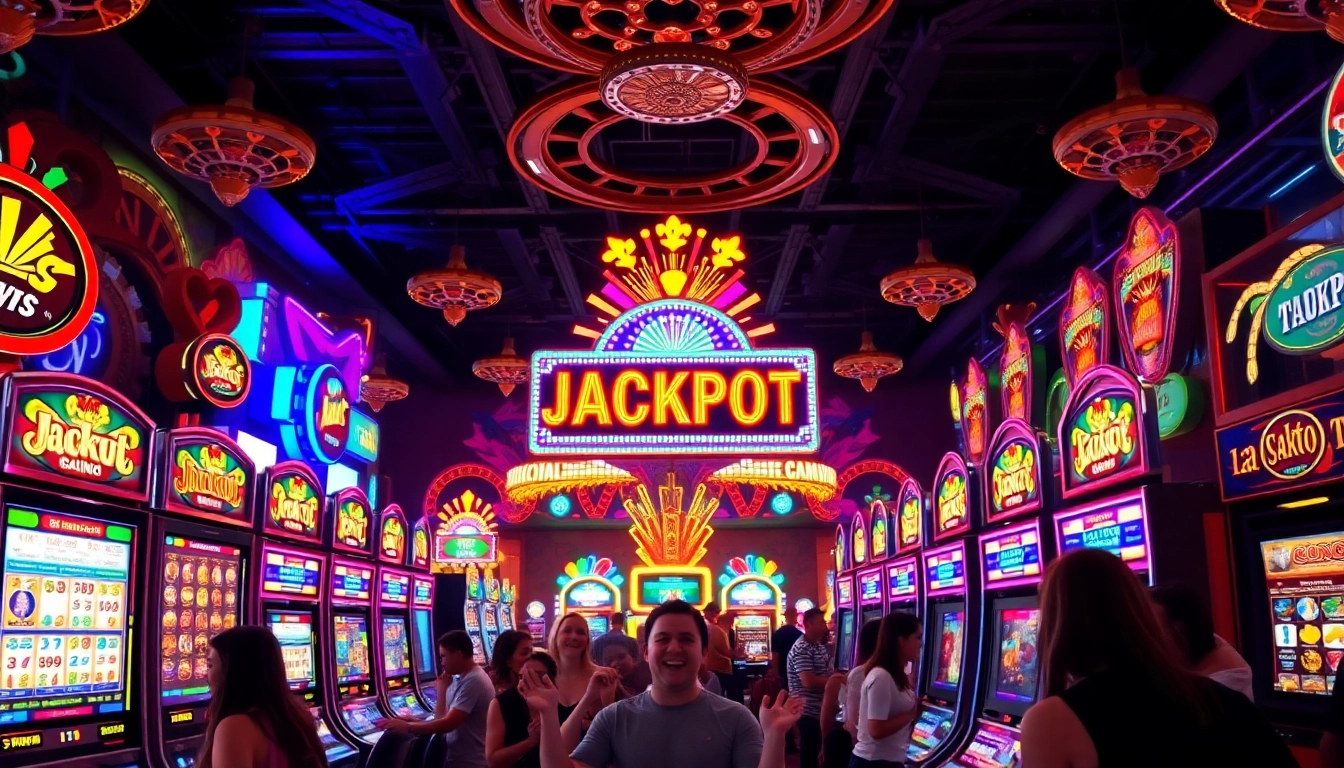 Menangkan jackpot dengan slot gacor yang mengasyikkan di kasino penuh warna.