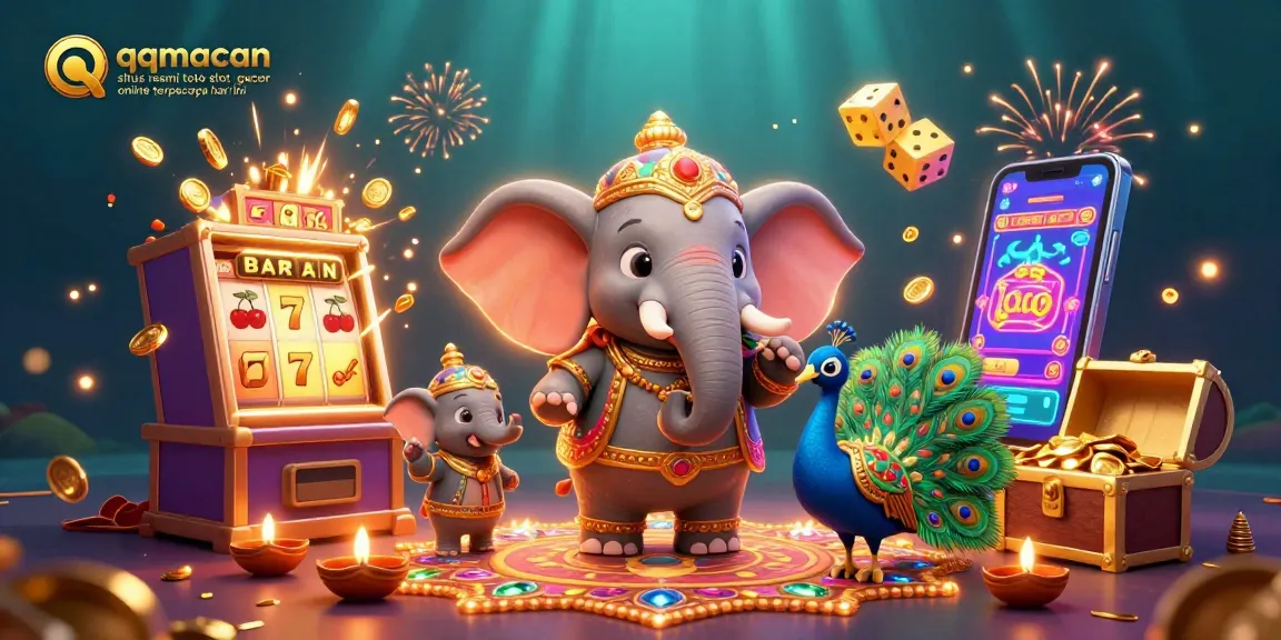 Raih jackpot dengan qqmacan situs resmi toto slot gacor online terpercaya hari ini, permainan slot terbaik.