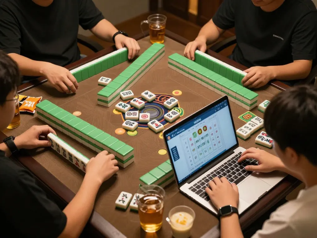 Mengoptimalkan ritme putaran Mahjong Ways saat bermain online, meningkatkan strategi permainan.