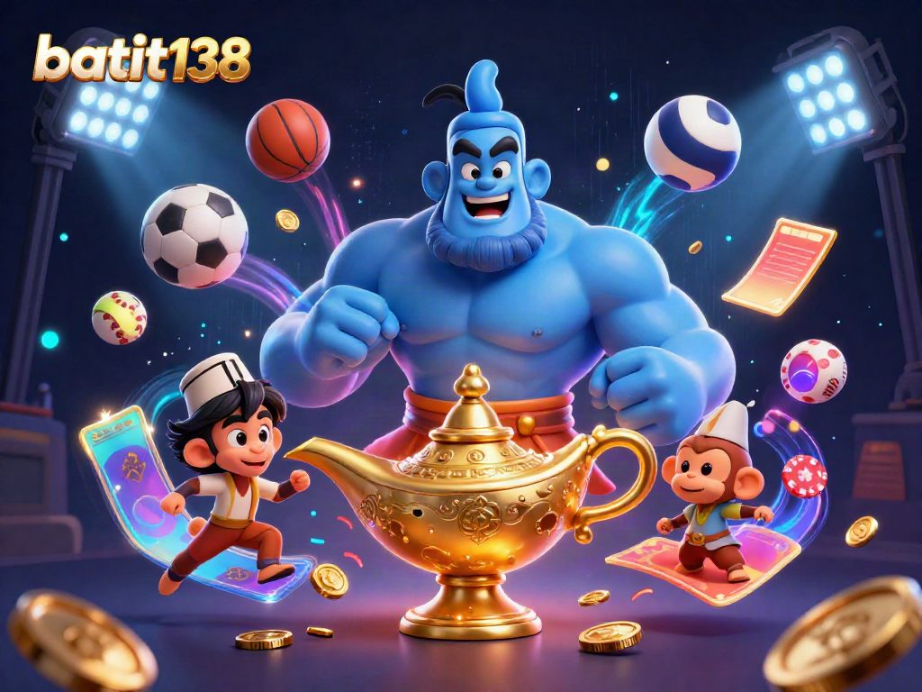 Bermain game judi seru di batik138 dengan elemen permainan yang luar biasa.