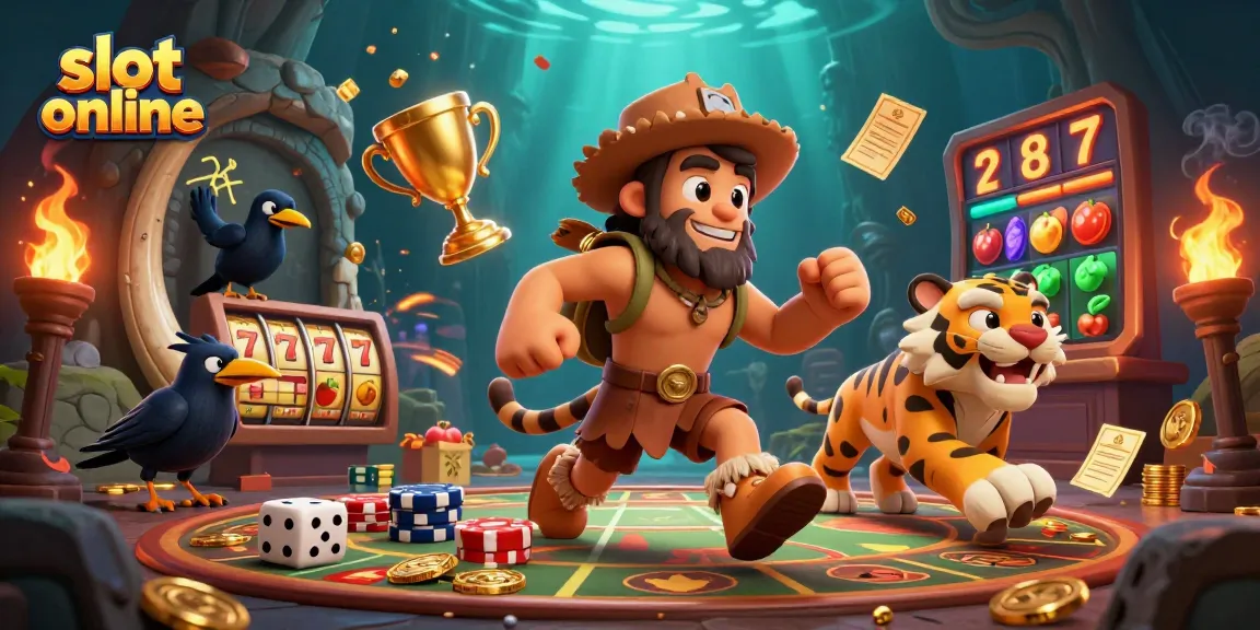 Slot online memberikan pengalaman menarik dengan berbagai elemen permainan menakjubkan.