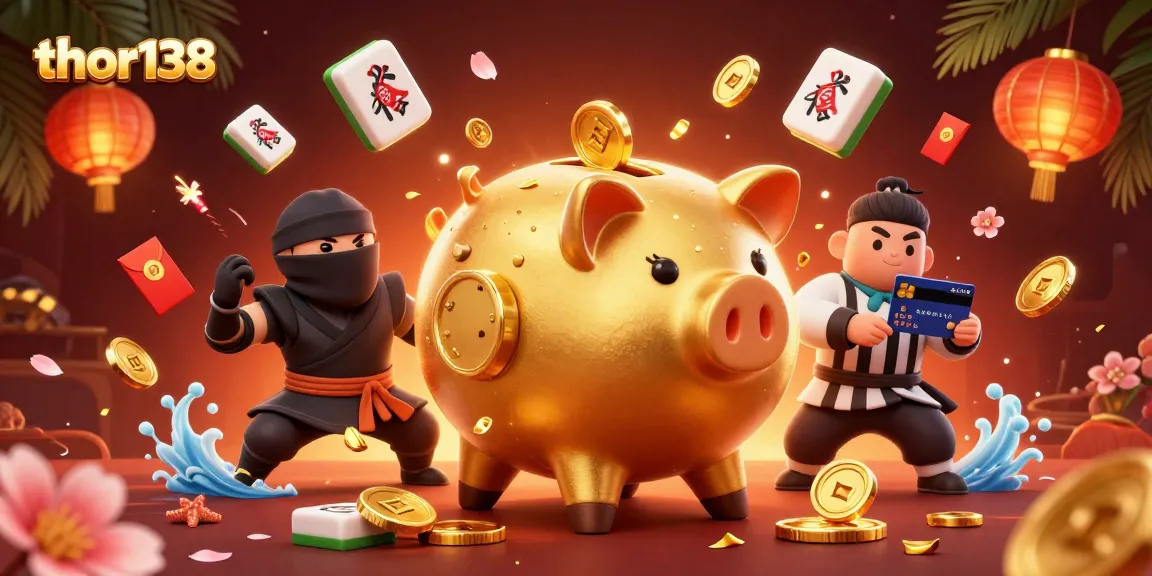 Menangkan cuan di thor138 dengan teknologi AI dalam permainan slot yang menarik.