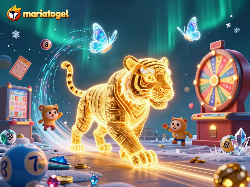 Engage with mariatogel by exploring vibrant lottery games with dynamic visuals and rich elements.