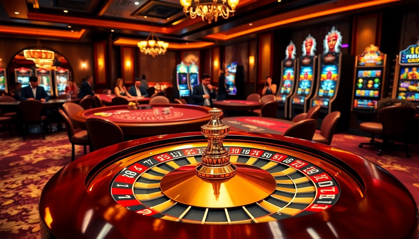 Experience high-stakes action at https://xx88.lol/ with vibrant casino tables and thrilling games.