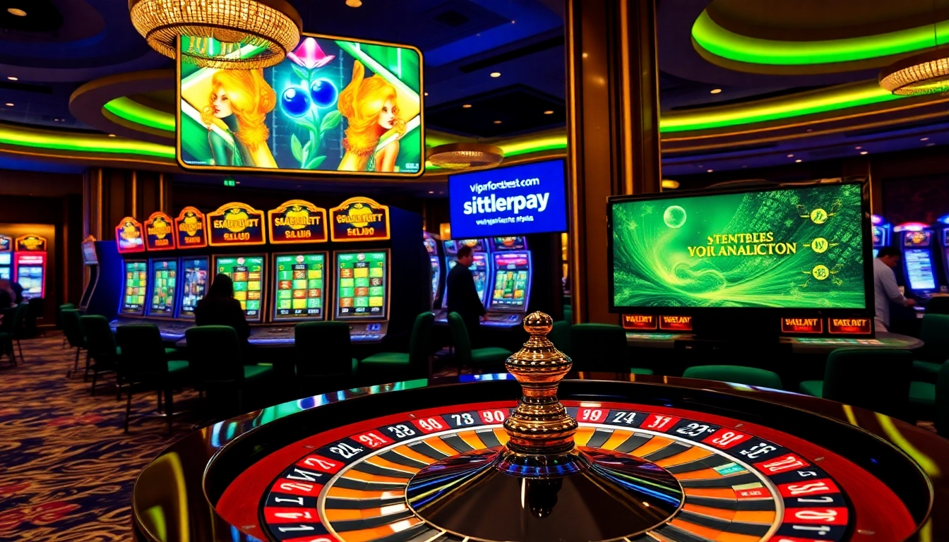 Rasakan kegembiraan judi online di vipforbest.com/ru/settlepay/registration dengan visual kasino yang berwarna-warni.