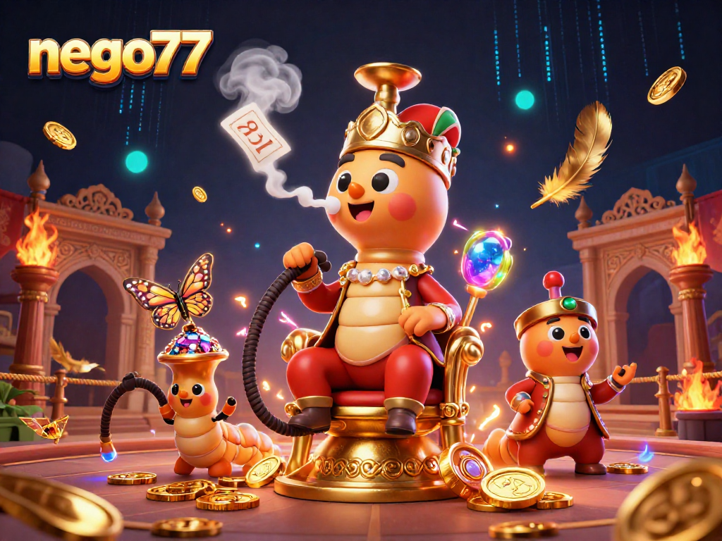 Experience exciting betting action with nego77 at this vibrant sports betting scene.